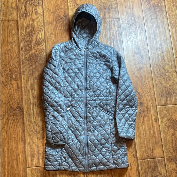 The North Face women’s small parka puffer jacket
